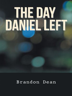 cover image of The Day Daniel Left